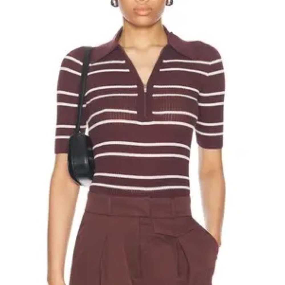 A.L.C. Cooper top